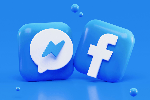 facebook and messenger