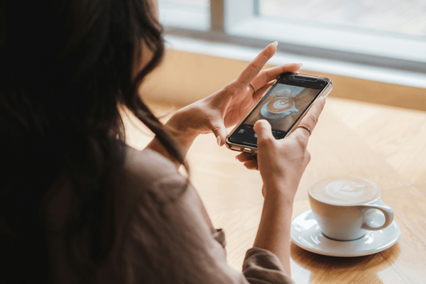 instagram paid ads for coffee lovers