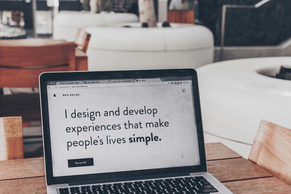 website design