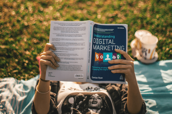 digital marketing book