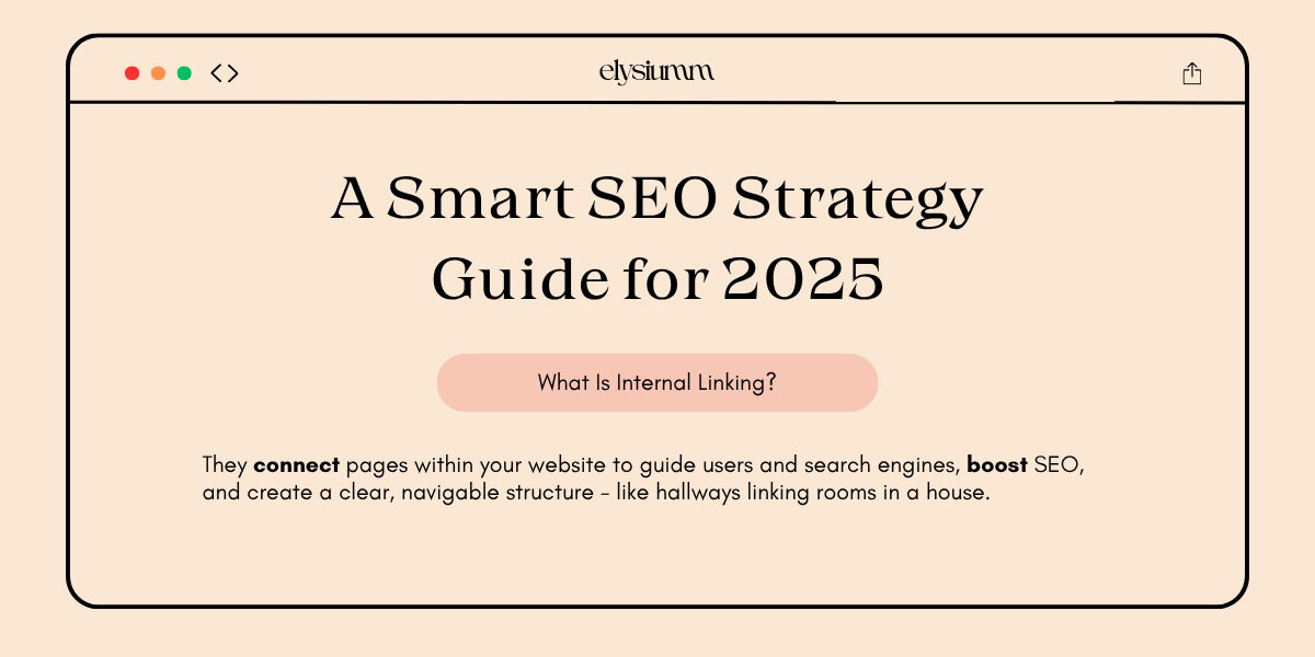 seo strategy fuide for 2025