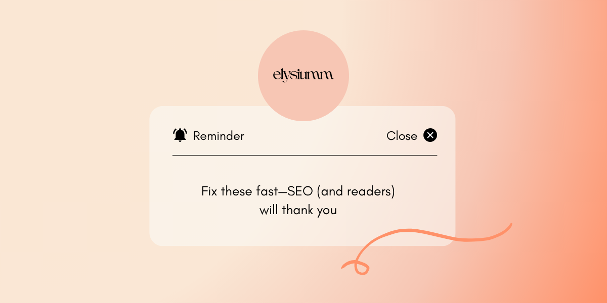 internal linking elysiumm