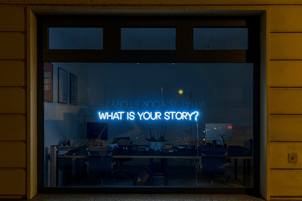 Brand Storytelling Examples