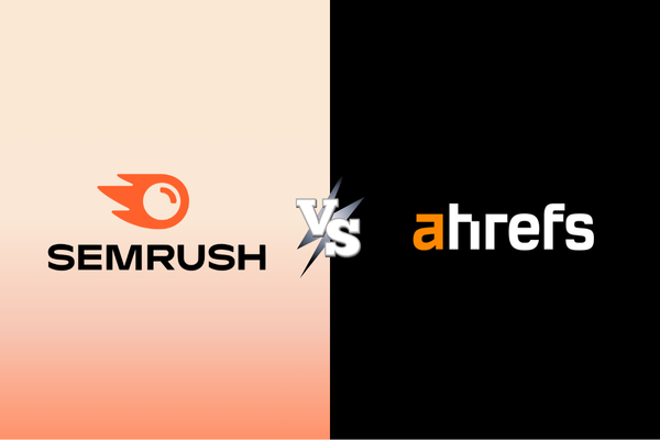 Semrush vs Ahrefs