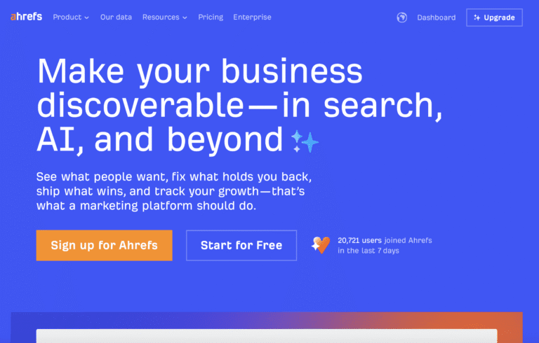 best seo tracking tools